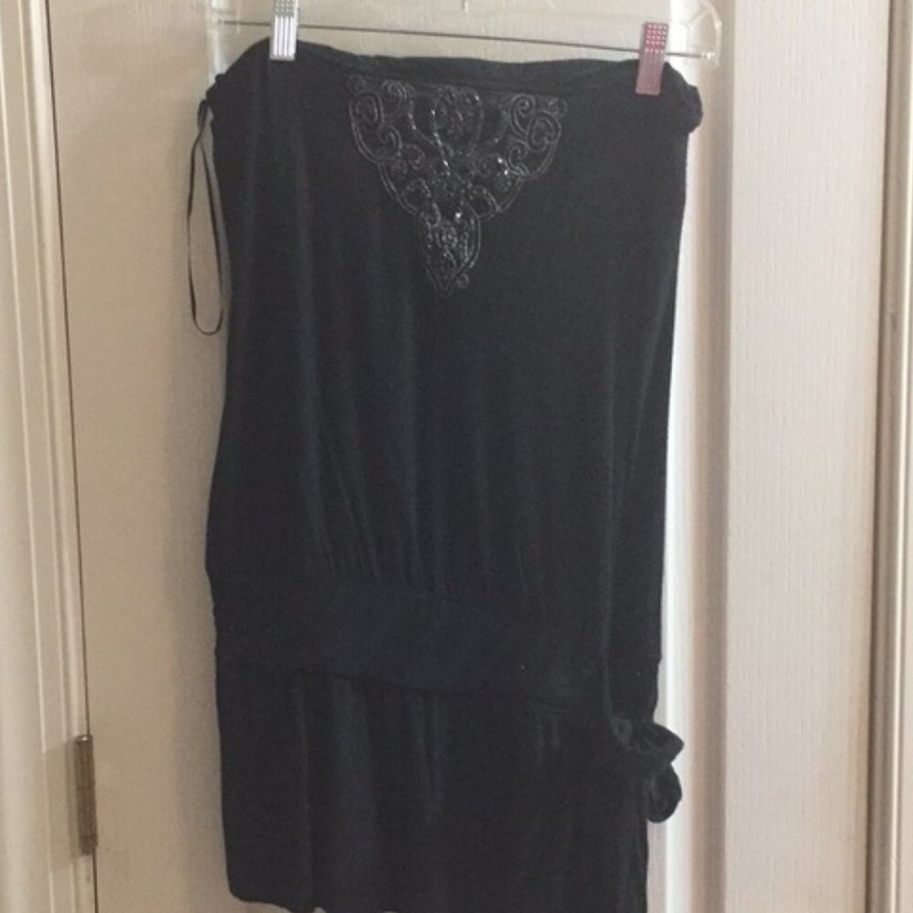 Express tube top